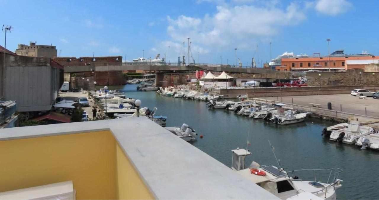 Waterfront Balcony I Grani 1 Resort Style Suite ليفورنو المظهر الخارجي الصورة